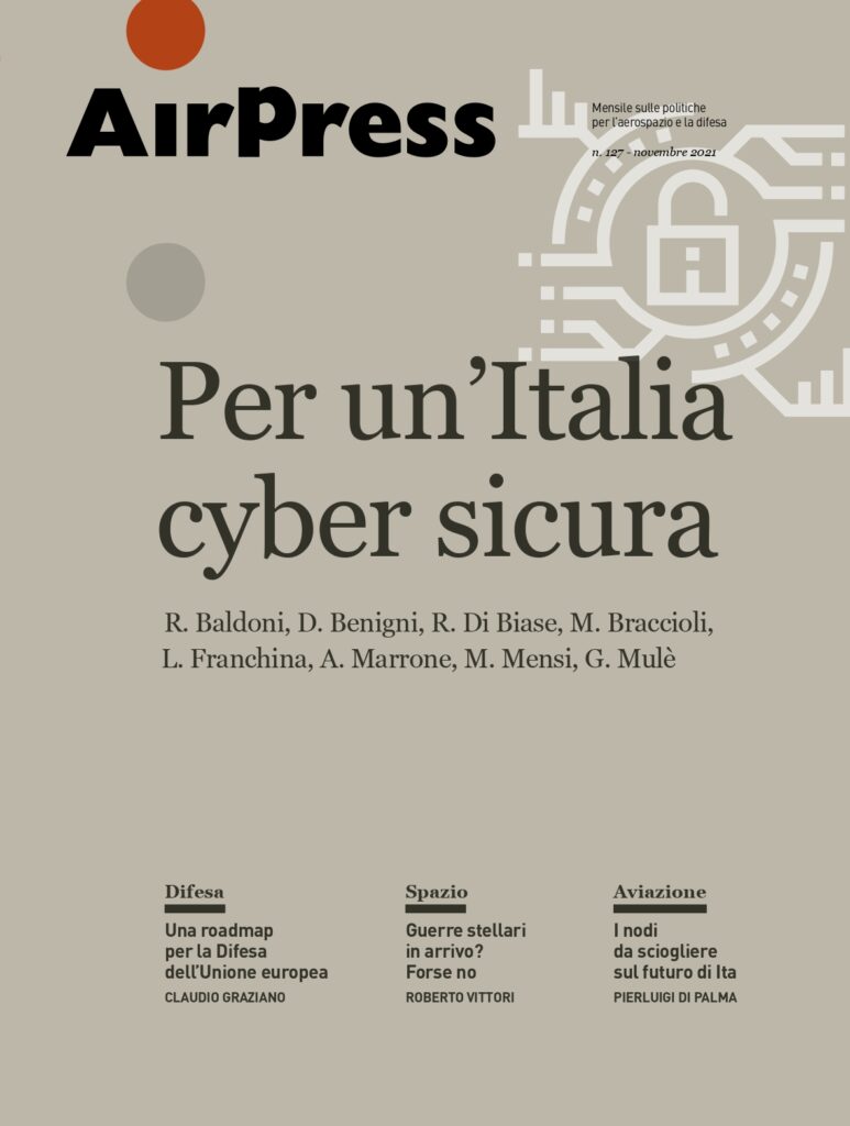 Per un’Italia cyber sicura