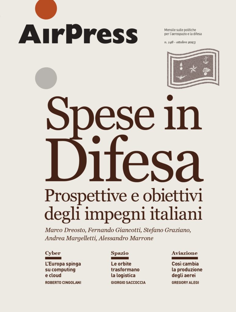 Spese in Difesa. Prospettive e obiettivi degli impegni italiani