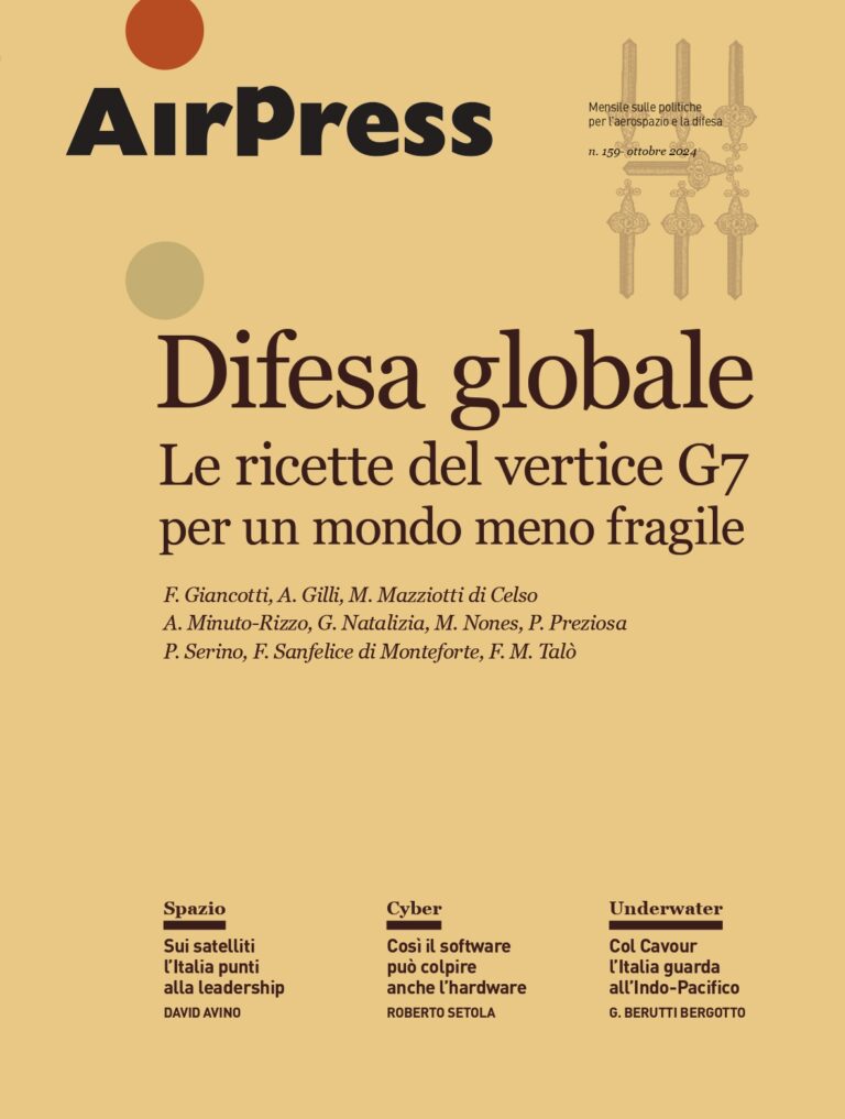 Difesa globale. Le ricette del vertice G7 per un mondo meno fragile